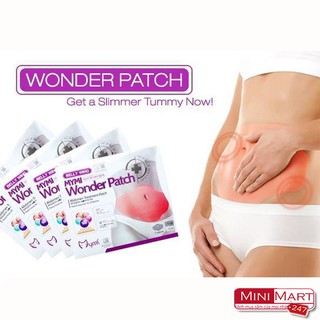 Combo 10 Miếng Dán Tan Mỡ Bụng ( 2 hộp) - Có sẵn