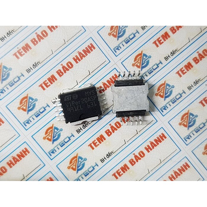 VIPer20ASP, VIPER 20ASP IC Nguồn HSOP10