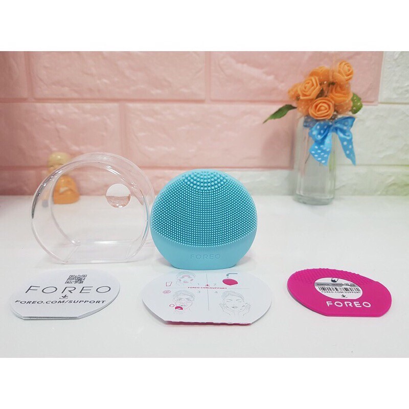 Máy rửa mặt Foreo Play Plus hàng (chính hãng)