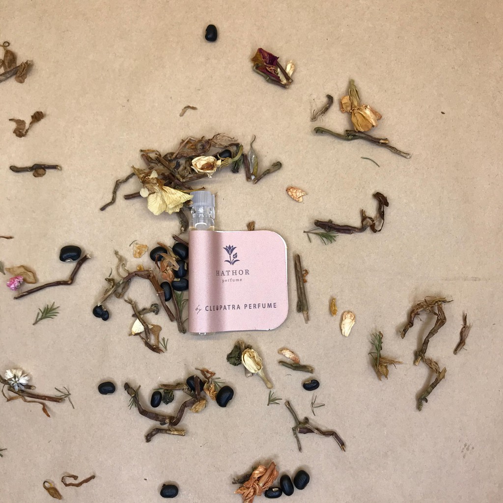 Nước hoa Hathor 2ml by Cleopatra Perfume | Thế Giới Skin Care