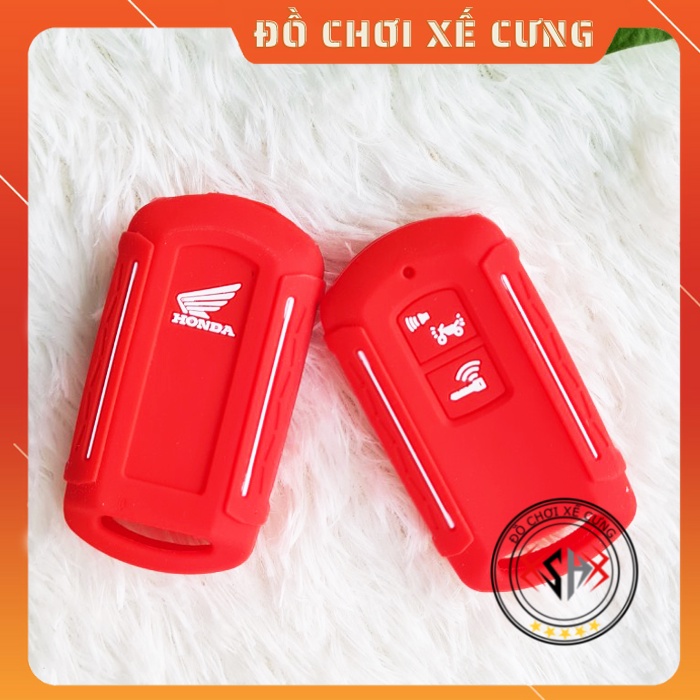 Bao khoá Smartkey Silicon HONDA thế hệ mới cho VARIO 150, AB, VISION 2019, LEAD