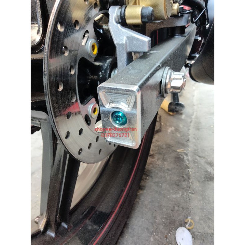 Tăng sên âm Exciter 155 VVA