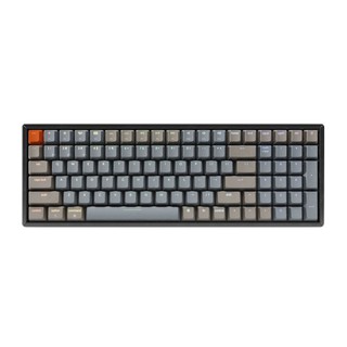 Bàn phím cơ Keychron K4 led RGB Bluetooth