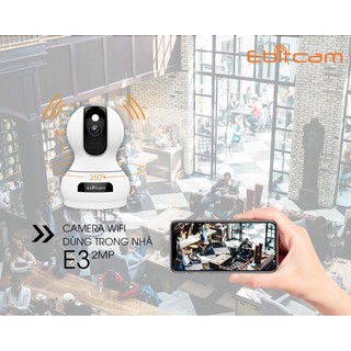 Camera Ebitcam E3 2.0MP