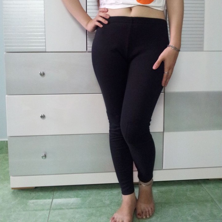 Quần legging nữ BigSize 02 túi xéo cho bạn dưới 78kg | BigBuy360 - bigbuy360.vn