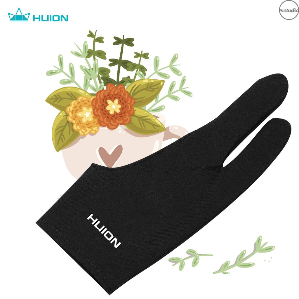 Găng Tay Vẽ Trên Máy HUION WACOM Thuion Gl200