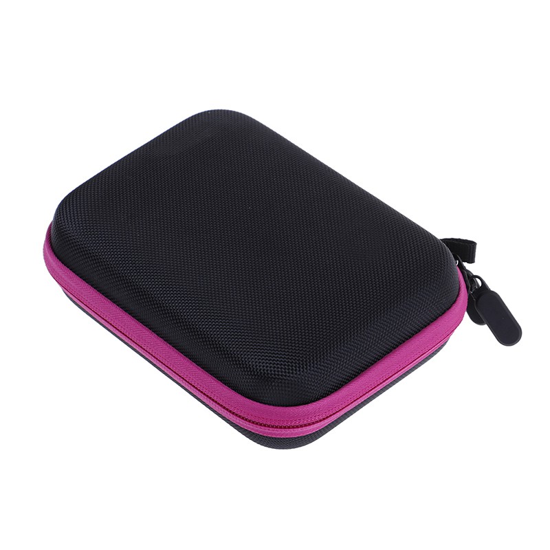 [Hàng mới về] Túi đựng lọ tinh dầu dung tích 30 lọ 1-3ml thiết kế tiện lợi | BigBuy360 - bigbuy360.vn