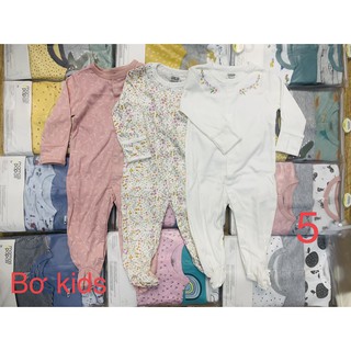 Set 3 body MAMAS&PAPAS xuất