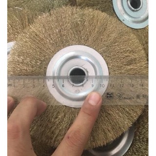 Chổi đánh rỉ 5 chiếc x15,000đ