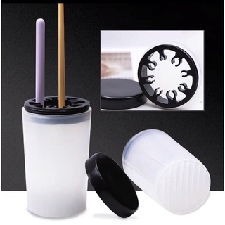 Cốc cắm bút,cắm cọ làm móng nail