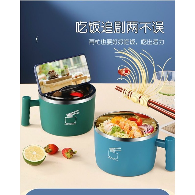 Bát Úp Mì Ăn Liền