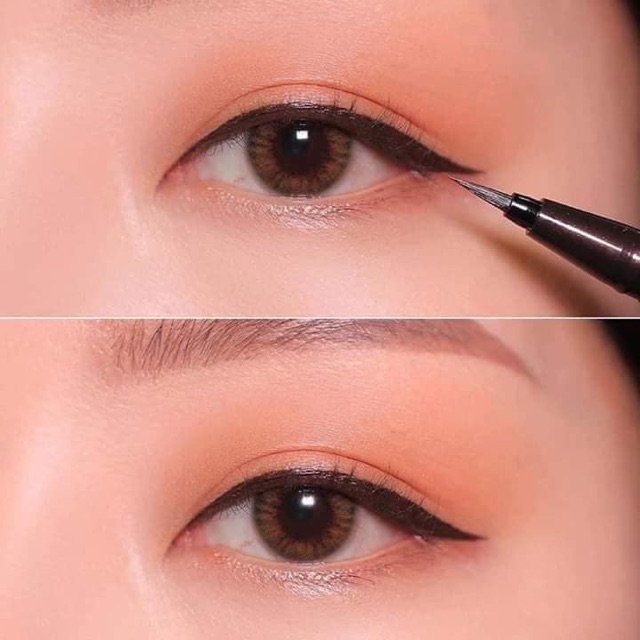KẺ MẮT NƯỚC INNISFREE POWERPROOF BRUSH LINER | BigBuy360 - bigbuy360.vn