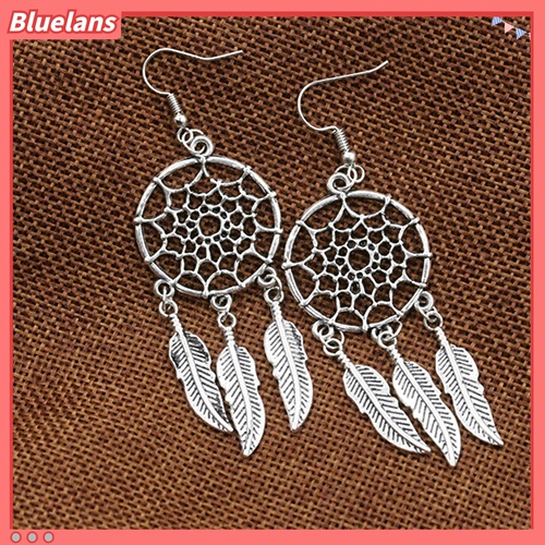 Khuyên tai hình Dream Catcher dễ thương dành cho nữ