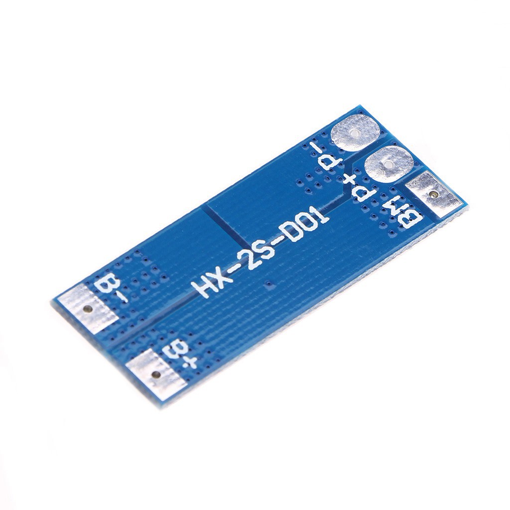 Mạch bảo vệ sạc pin Lithium 2S Li-ion Lithium 18650