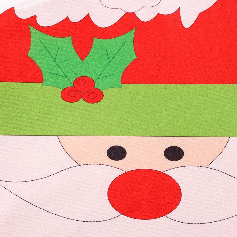 1 Áo Bọc Ghế Trang Trí Giáng Sinh