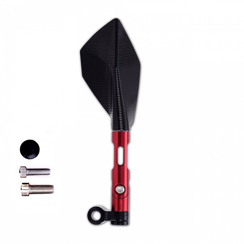 Gương CHIẾU HẬU 5 cạnh THỜI TRANG, kiểu dáng BẮT MẮT, bảo hành 3 THÁNG  - G5CL