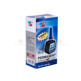 Mực bút lông dầu thiên long pmi01