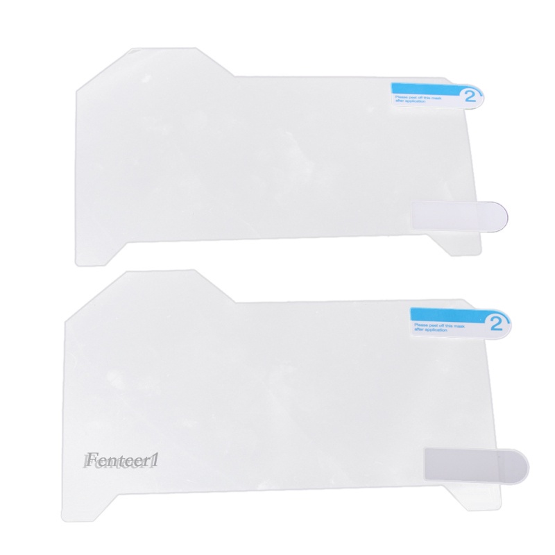 Phim Dán Chống Trầy Bảo Vệ Màn Hình Cho Xe Mô Tô Honda CBR1000RR 2017-2018 Fenteer1