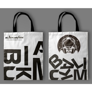 TÚI TOTE - BLACK MIACK