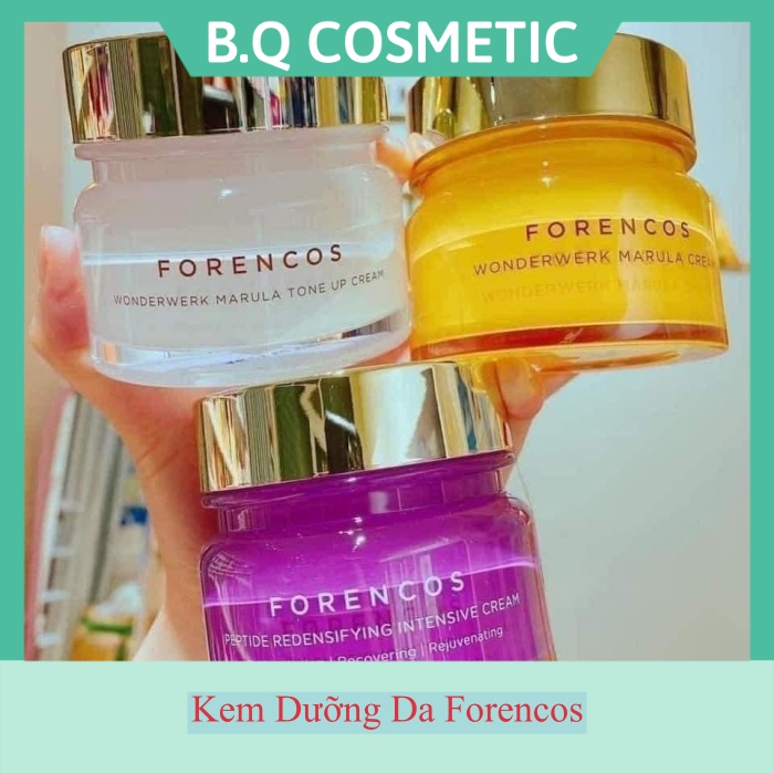 (hot deal) Mua Kem Dưỡng Forencos được tặng kèm Serum Soo Me