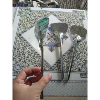 sạn inox size nhỏ (8.5 x 28cm)