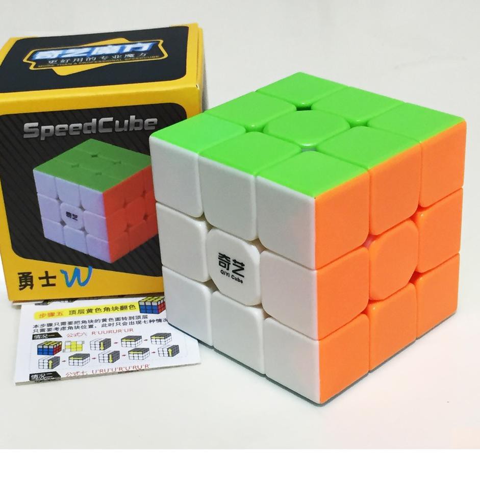 Khối Rubik 3x3 X 3 3x3 Đồ Chơi Cho Bé