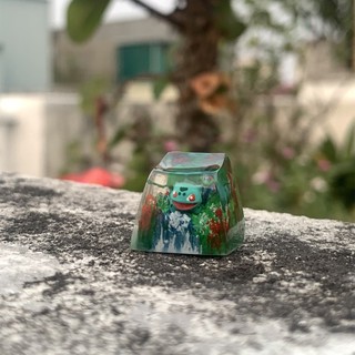 Nút bàn phím Keycap Bulbasaur- Pokemon