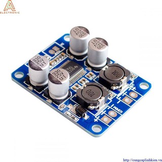 Module Âm thanh Mono TPA3118 mono 1X60W, 8 ~ 24VDC