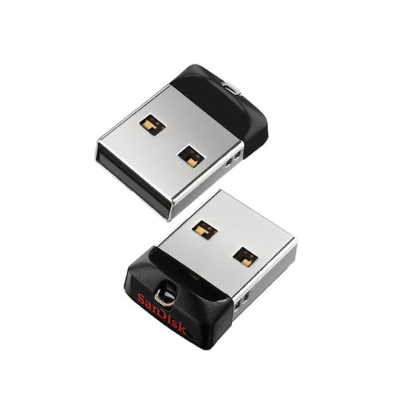 USB siêu nhỏ gọn dung lượng cao SanDisk Cruzer Fit CZ33 USB2.0