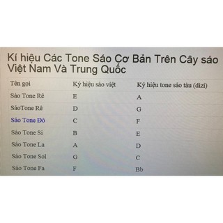 Sáo dizi tone đô (tặng full phụ kiện) free ship