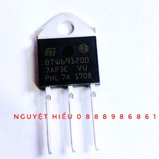 [VM] - Thyristor đi ốt (diode) điều khiển dòng BTW69-1200.