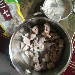 Bột tam thất Bắc
