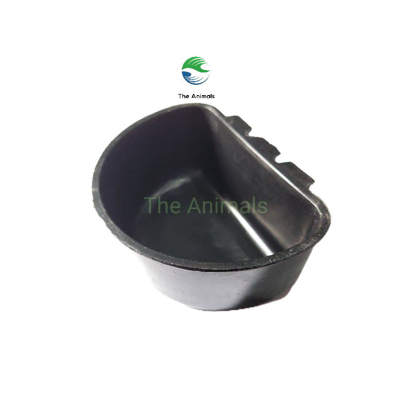 Máng đựng khoáng, cát cho chim bồ câu