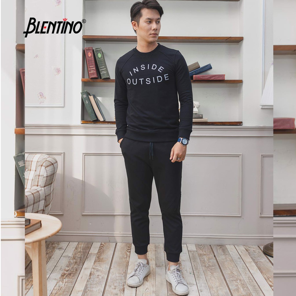 [Mã FAMALLT5 giảm 15% đơn 150K] Blentino Áo Thu đông Nỉ Da Cá BANTD-06 | BigBuy360 - bigbuy360.vn