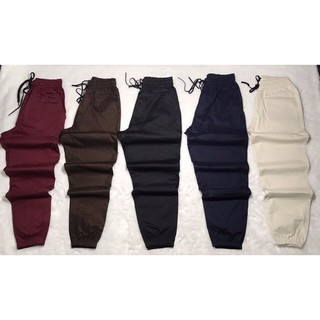 QUẦN JOGGER KAKI THUN