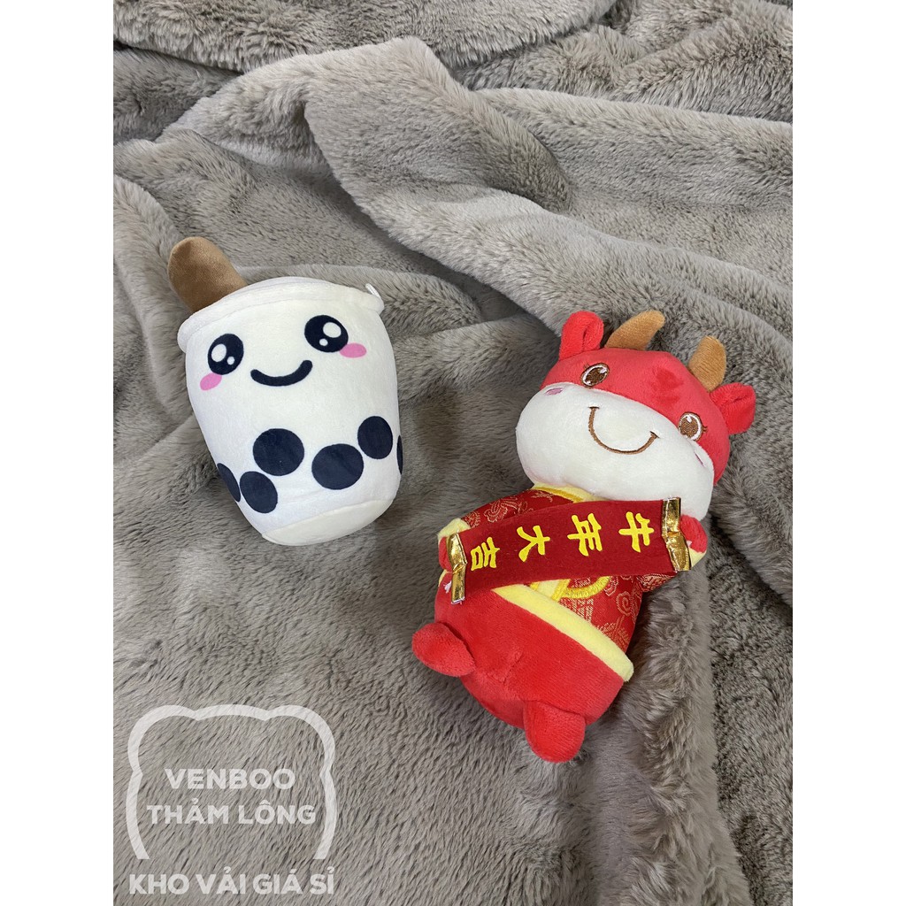 🌟 Thảm Lông Trải Sàn, Chụp Ảnh, Trang Trí | Lông Thỏ Siêu Mịn | 1M x 1M6 | BigBuy360 - bigbuy360.vn