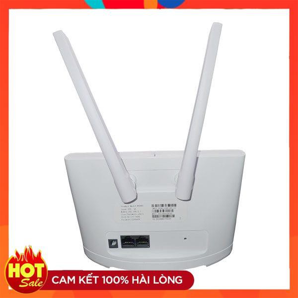 [Hàng Xịn] Bộ phát Wifi 3G/ 4G CPE RS980 Tốc độ 300Mb Hỗ Trợ 2 Cổng Lan, có anten. Hỗ trợ chạy 32 thiết bị