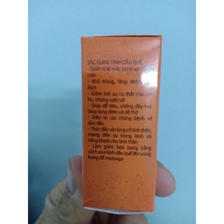 Tinh dầu thiên nhiên 10ml