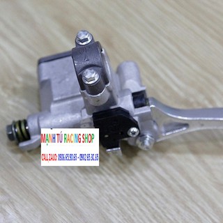 Tay thắng dầu wave s110