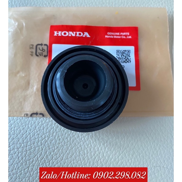 Nắp đổ dầu máy Civic Crv City accord Acura  hrv ,nắp đổ nhớt Honda oto, phụ Tùng honda giá rẻ