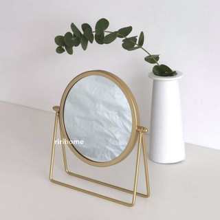 Gương để bàn trang điểm