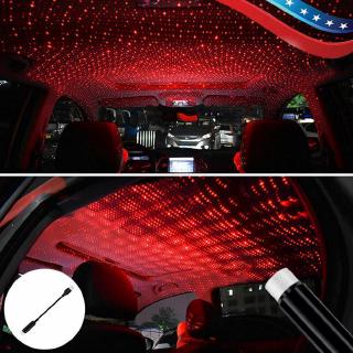 Đèn Led Usb Trang Trí Nội Thất Xe Ô Tô