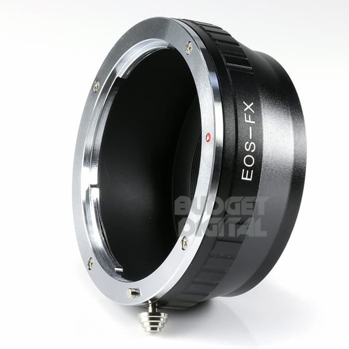 Ngàm Chuyển Đổi Ống Kính Canon Ef Sang Fuji X - Mount (Eos - Fx)