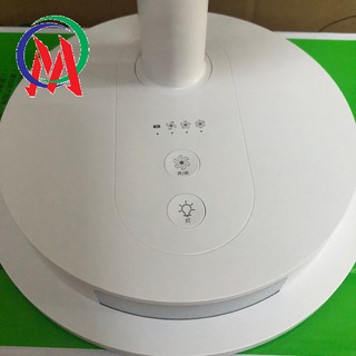 Quạt sạc led tích điện DP-7627