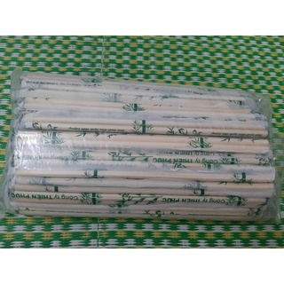 Đũa tre dùng 1 lần (đũa ăn liền) loại 50 đôi - 100 đôi