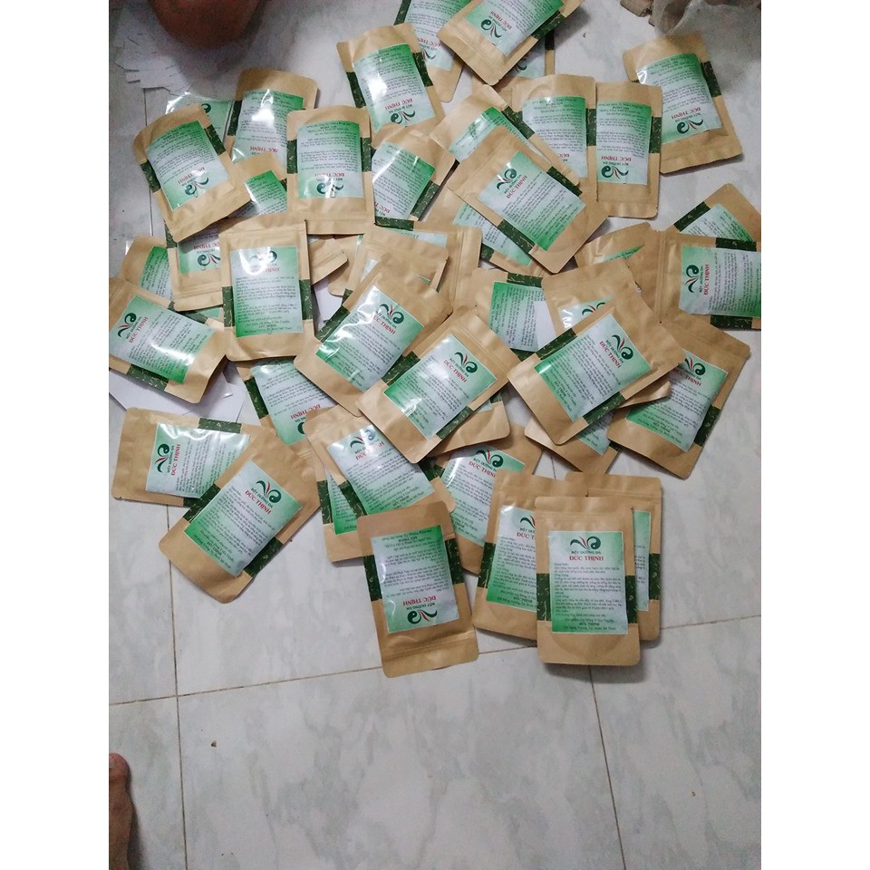 Sỉ: 1kg Bột thảo dược dưỡng da Handmade