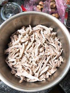 thịt lợn giả bò khô