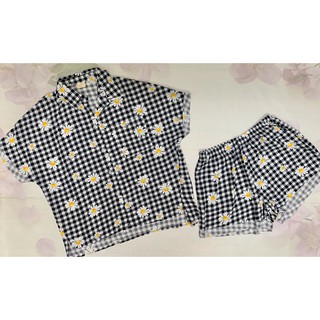ĐỒ BỘ TOLE HOA CÚC