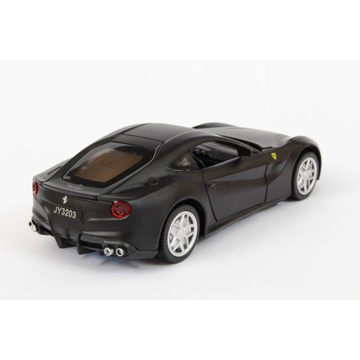 MÔ HÌNH XE XE MÔ HÌNH FERRARI F12 BLACK 1:32 DOUBLEHORSES