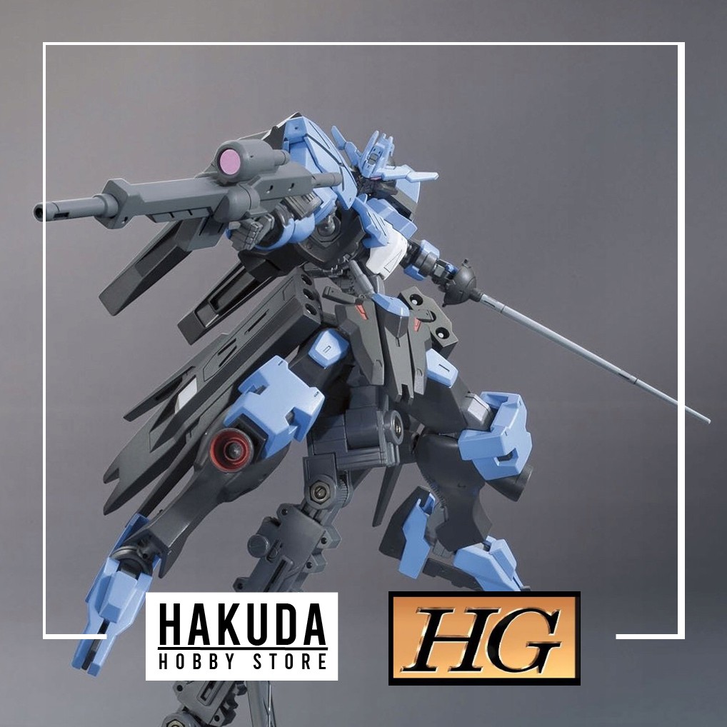 HG IBO 1/144 Gundam Vidar - Chính hãng Bandai Nhật Bản